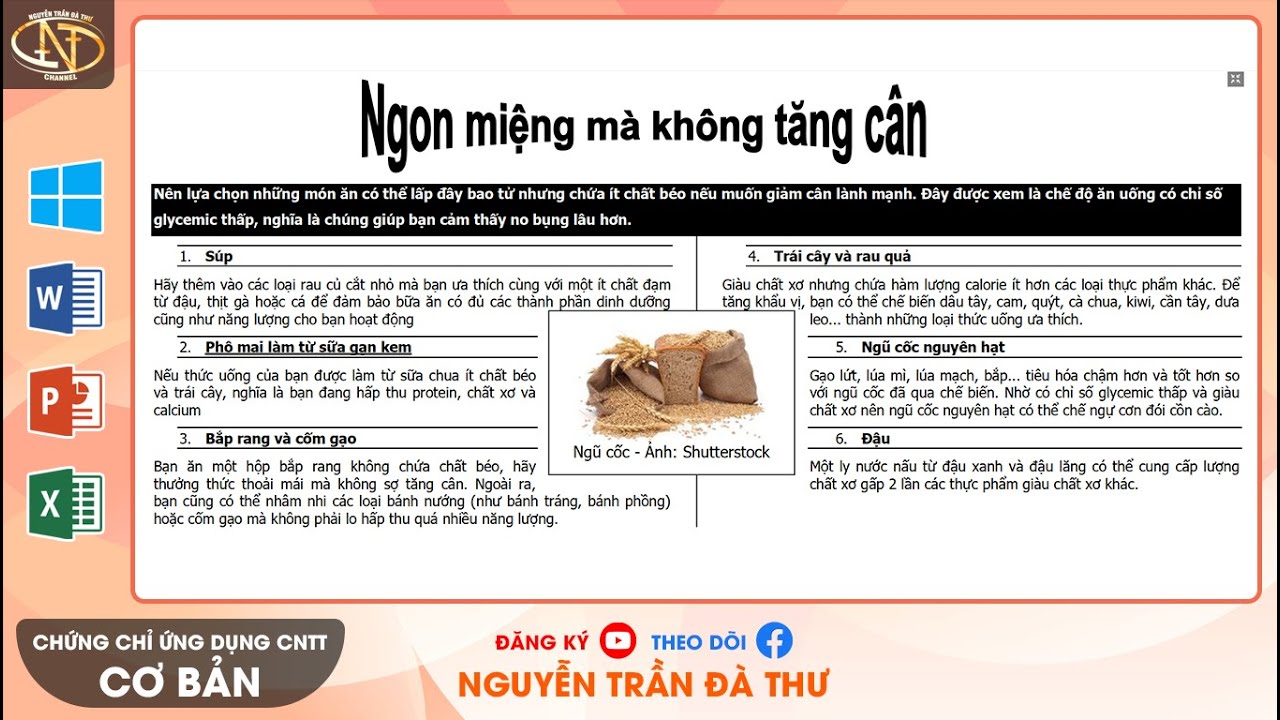 Đề thi tin học cơ bản 2018 | MỚI | Cơ bản 25.8.2020 Đề 2 FULL | Một chi tiết Word nhỏ xíu làm mình xém bị bẫy | CC Ứng dụng CNTT