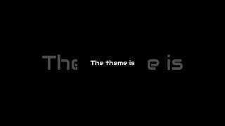 🎨 The Theme Is Art | Creativity Without Limits #animeart