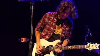 Davy Knowles - She Came In Through The Bathroom Window - 9/8/19 Higher Ground - Burlington, VT chords