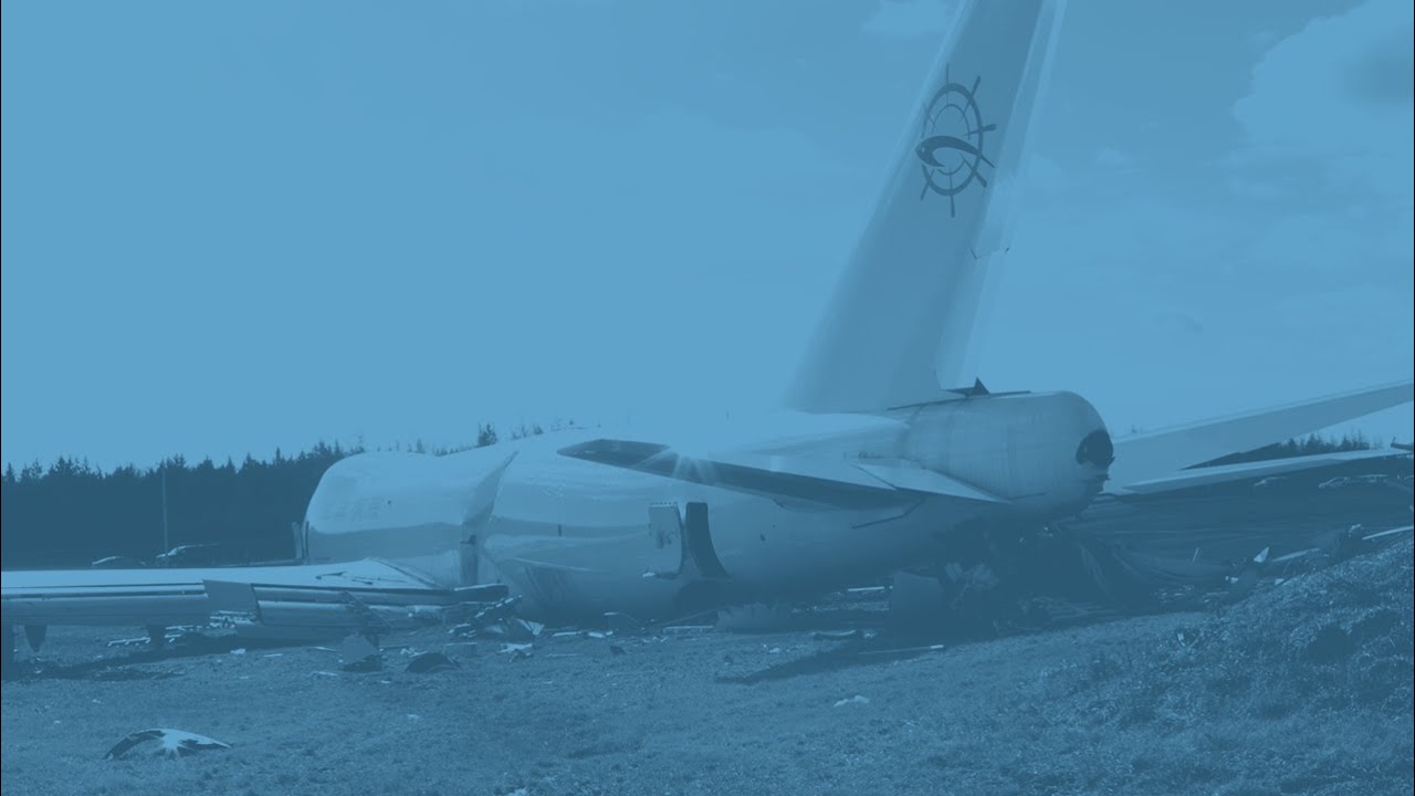 Action Lorsqu Un Avion Quitte Le Sol