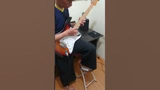 Stinky - Jangan tutup dirimu #Andre #Taulany #Guitar #Solo #Cover #Squier #Rockwell #Stratocaster