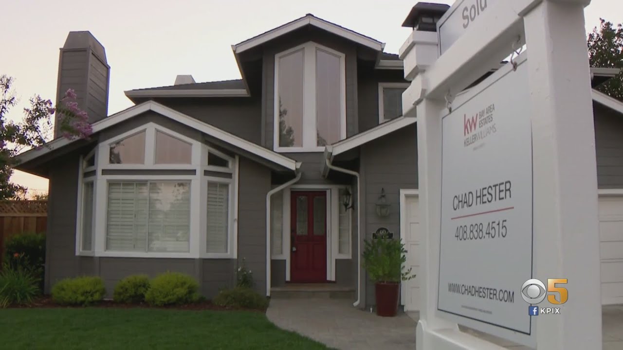 COVID: Bay Area Housing Market Stays Hot Even Through Pandemic