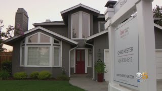 COVID: Bay Area Housing Market Stays Hot Even Through Pandemic