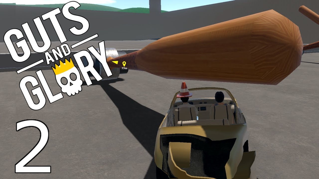 Guts and Glory - Part 2 - THEME PARK