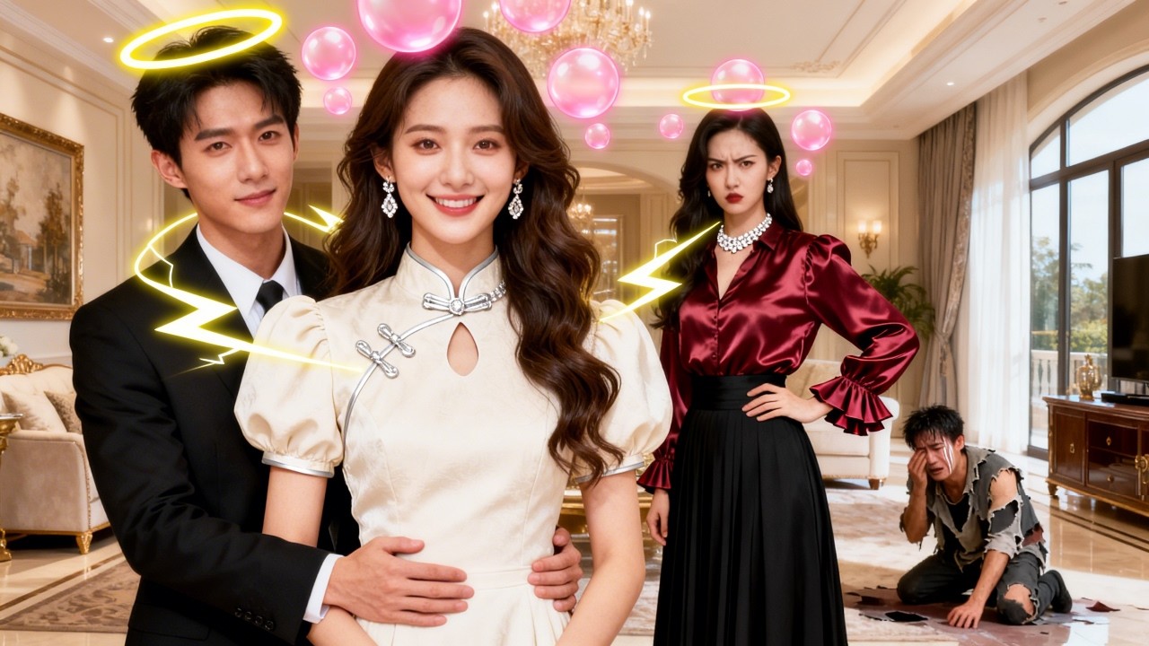 Reborn! She gains telepathy, finds her husband’s secret, marries a billionaire CEO who adores her.