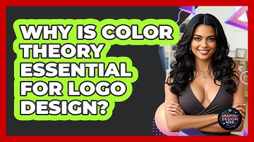 Why Is Color Theory Essential For Logo Design? - Graphic Design Nerd