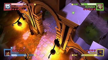 Fable Heroes Xbox One X Gameplay