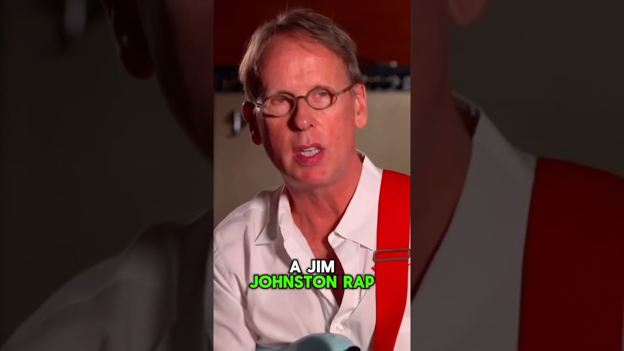 JIM JOHNSTON RAPPED THE MIZ’S THEME? 🤯@Downstait #wrestling #themiz #wwe #prowrestling
