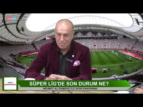 Bursaspor'un kaderi ne olacak? (Spor Panorama)