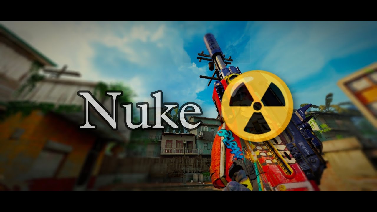 (Swordfish Nuke) We go all burst