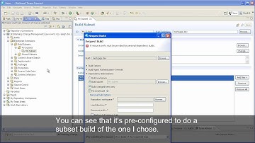 Enterprise Extensions Build Subsets (in development for V4.0.3)