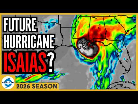 First Hurricane of the Season? Invest 92L Could Become Tropical Storm Isaias or Hurricane Isaias