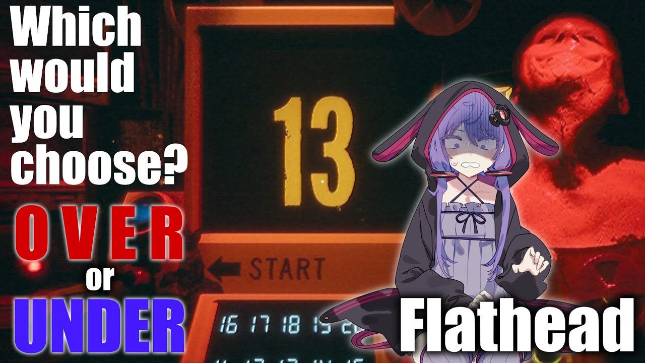 【FLATHEAD】結月ゆかりが命がけのHIGH＆LOWに挑戦するそうです【VOICEROID実況】