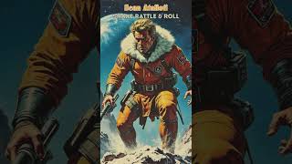 Snake Rattle & Roll - Electronic Rock Techno #electronicmusic
