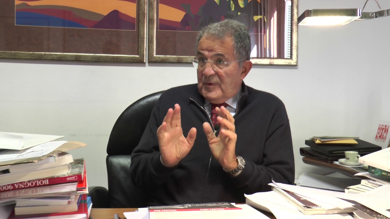 Festival della Migrazione 2017_Intervista a Romano Prodi
