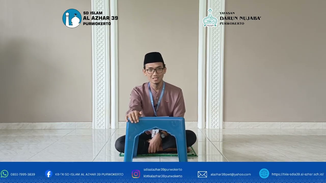 Kultum Ramadhan 1447 H Bertema 