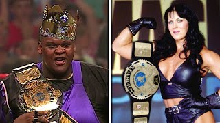 10 Wrestlers Who Were SUPPOSED To Be WWE Champion But Never Were