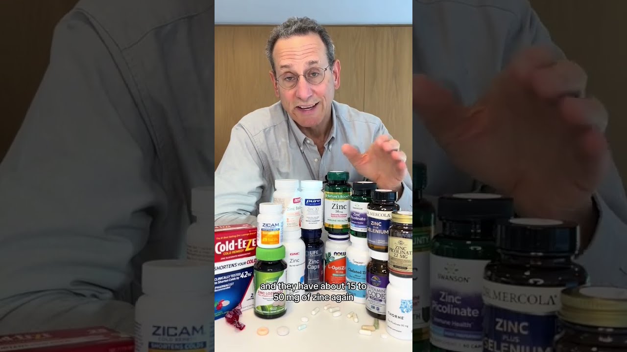Should You Take Zinc 