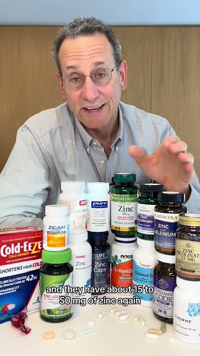 Should You Take Zinc?
