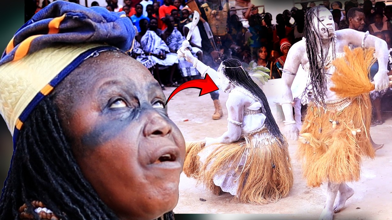 The untold story of Akom and what happened at Ahafo Mim festival will shock 
