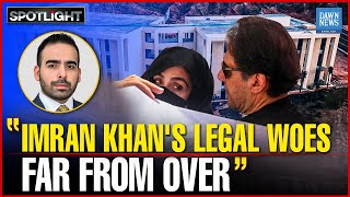 &pound;190M Al-Qadir Trust Case: Rigorous Imprisonment Explained