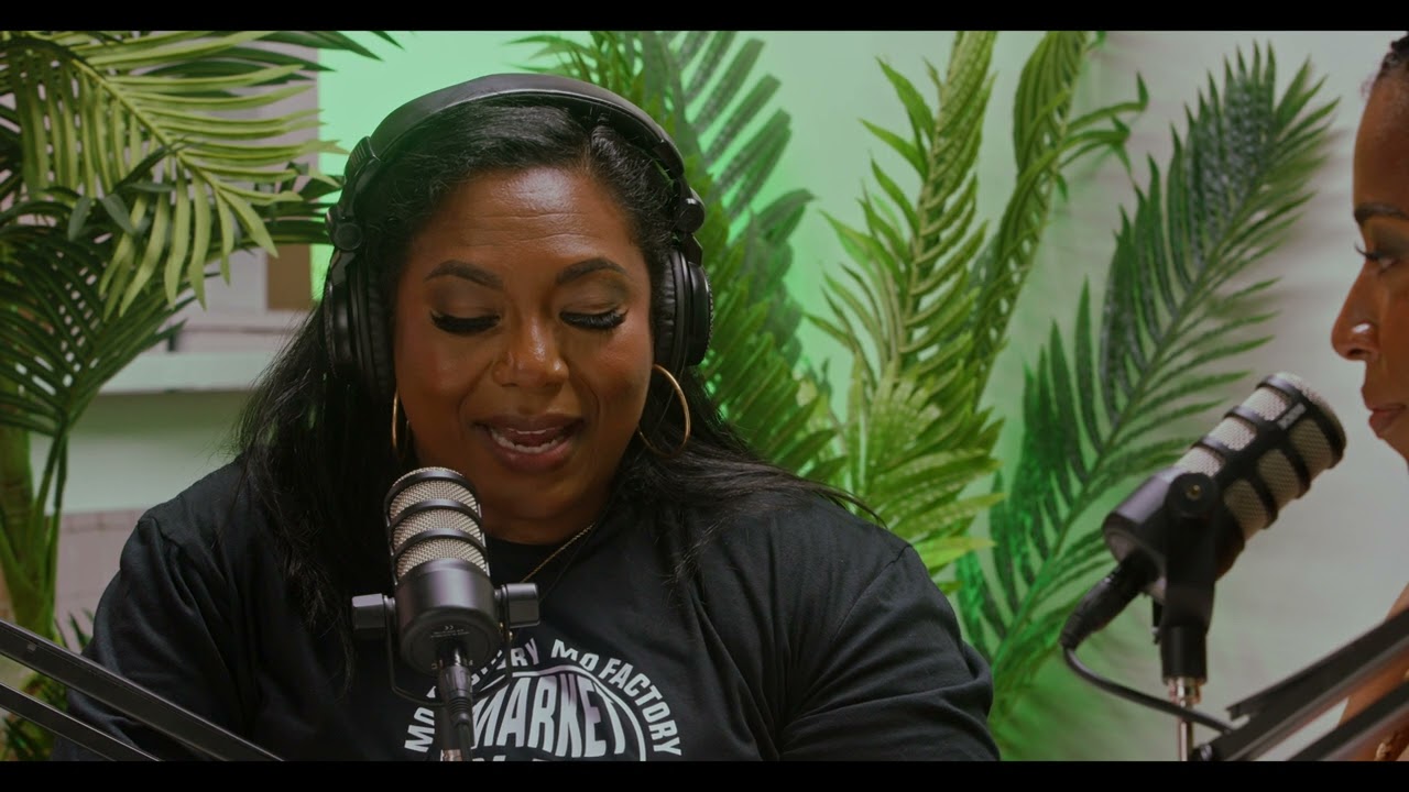 Mo_B_Outside & Cappuccino On Air at the 