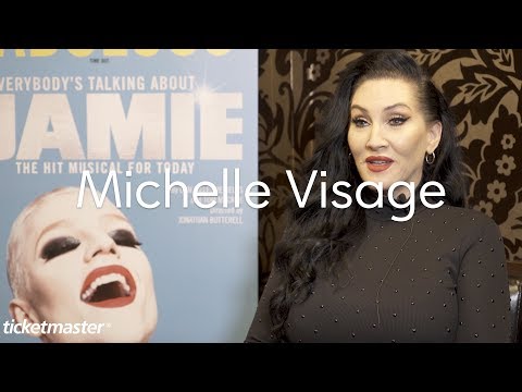 Interview: Michelle Visage on starring in the West End