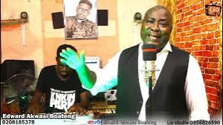 😭Deepest Worship Ever By Edward Akwasi Boateng...You will cry after watching 😥😥😢