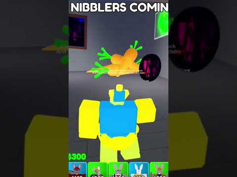 #roblox how to open the vault I carrot tower deffense
