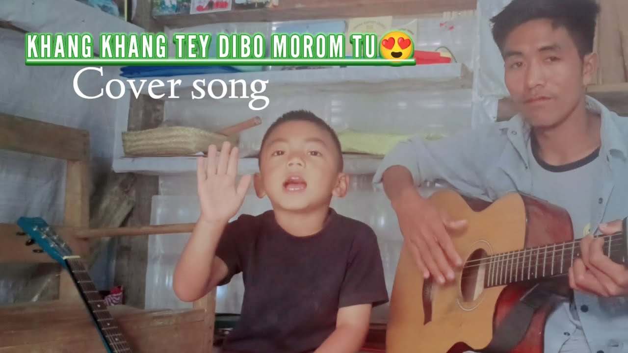 Khang khang tey dibo morom tu//Cover song@wangnaoyato 
