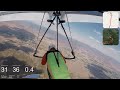 260712 Cove to NS.  ATOS hang gliding.