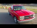 Carcraft Classics - 1992 Chevy P/U