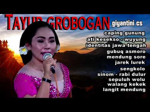 full album giyantini I caping gunung