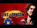 Yakuza like a dragon - Linux Gameplay (humble choice mai)
