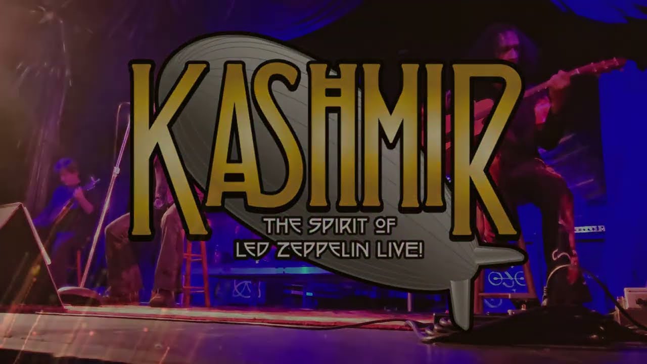 Kashmir: A Tribute To The Spirit Of Led Zeppelin - Black Country Woman Live in NY, NY Jan 23, 2025