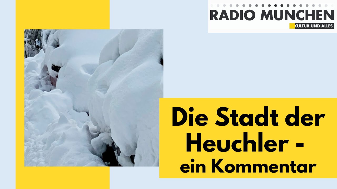 Die Stadt der Heuchler