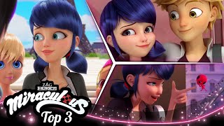 बेस्ट मोमेंट  MARINETTE  | सीज़न 2  | MIRACULOUS  Ladybug & Cat Noir  हिन्दी