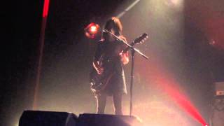 Blood Red Shoes - Down Here In The Dark - Alhambra Paris 2012