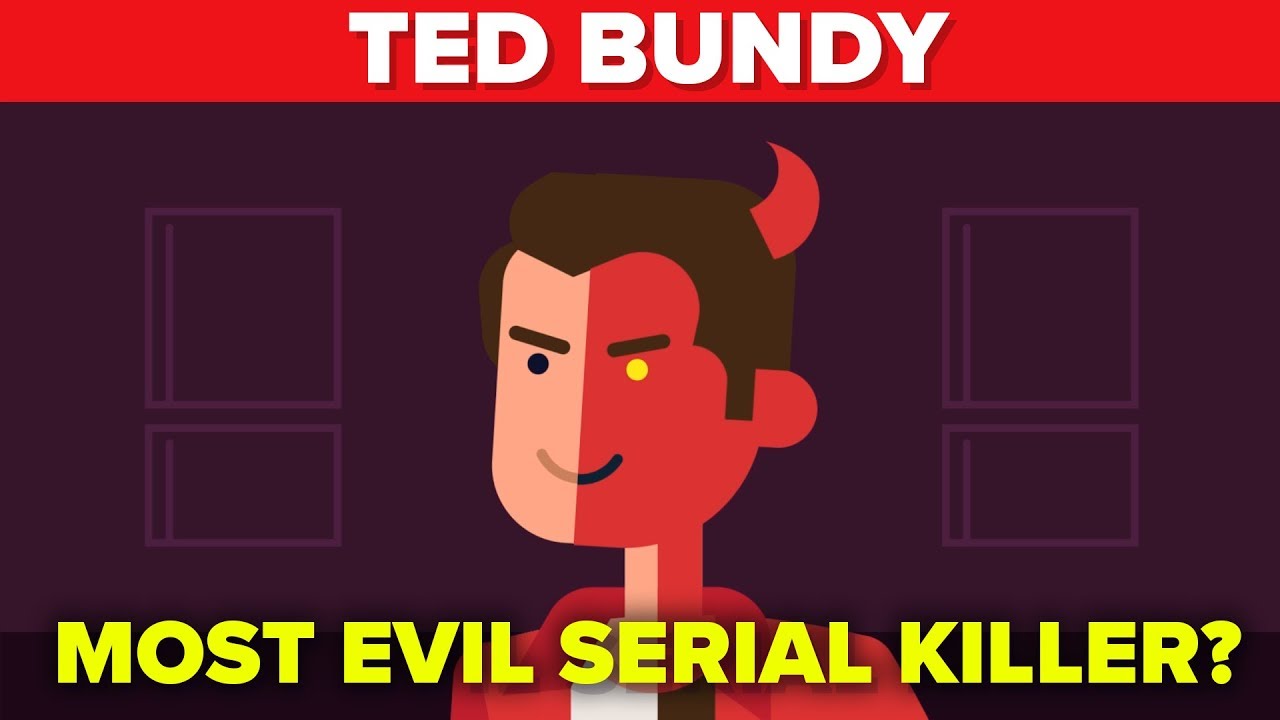 America's Most EVIL Serial Killer - Ted Bundy