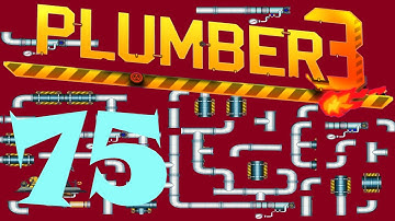 Plumber 3 LEVEL 75 ✨Solutions & Walkthrough