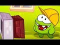 Om Nom Stories - To Build a House - Fuuny cartoons