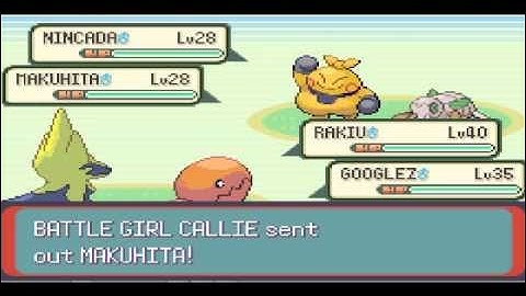 Pokemon Emerald Walkthrough Part 23