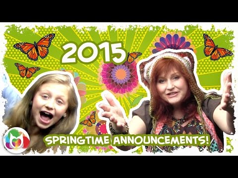 2015 Spring Announcements The Art Sherpa and Honey for Hart Party