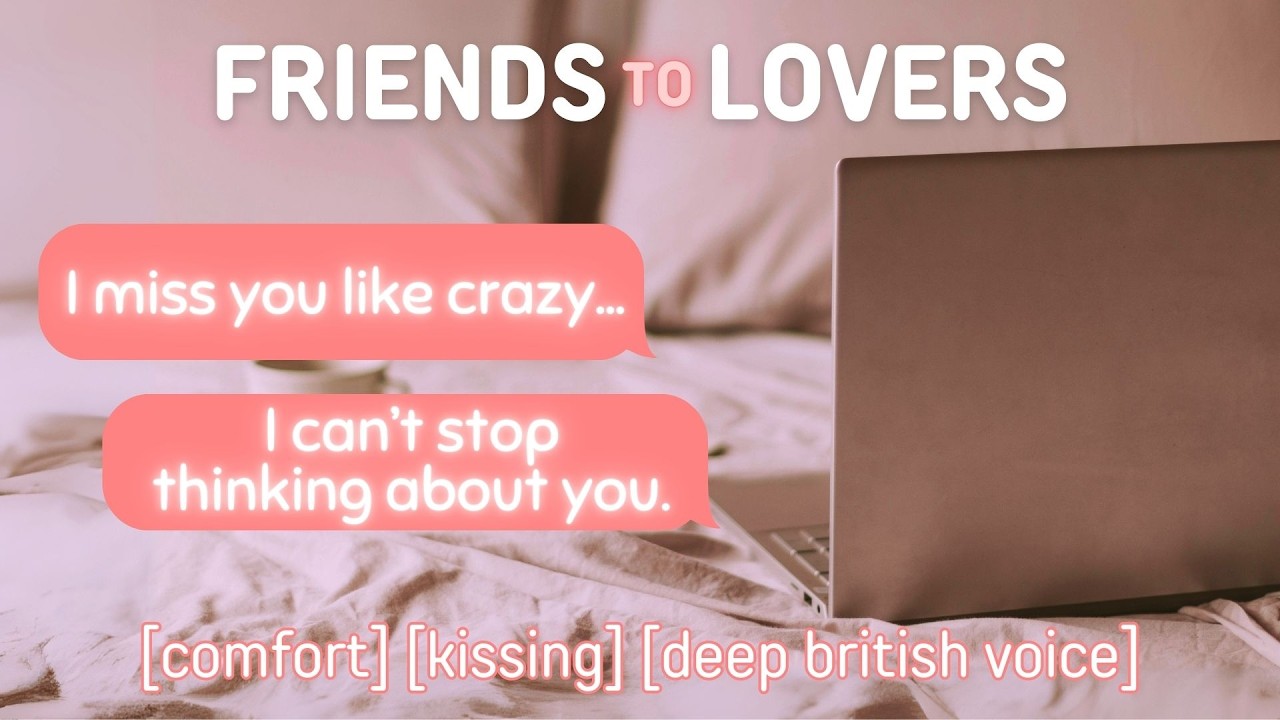 Your Best Friend Crush Helps You Do Your Chores [M4A ASMR] [friends to lovers] [kissing]