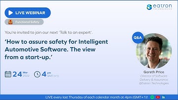 How to assure safety for Intelligent Automotive Software