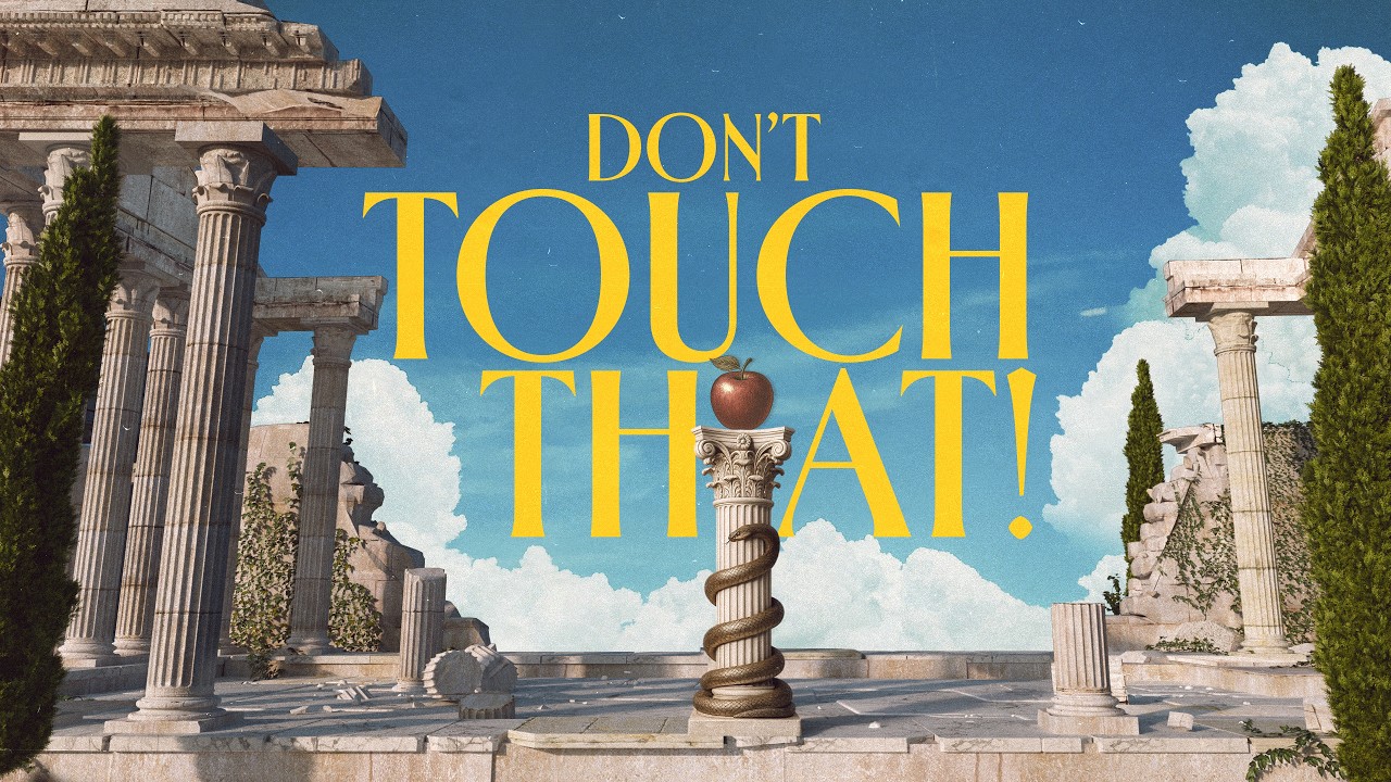 The Pride of Life | Don't Touch That - Part 4 | Pr. @Enaldyleite — MPChurch sermon by MPChurch