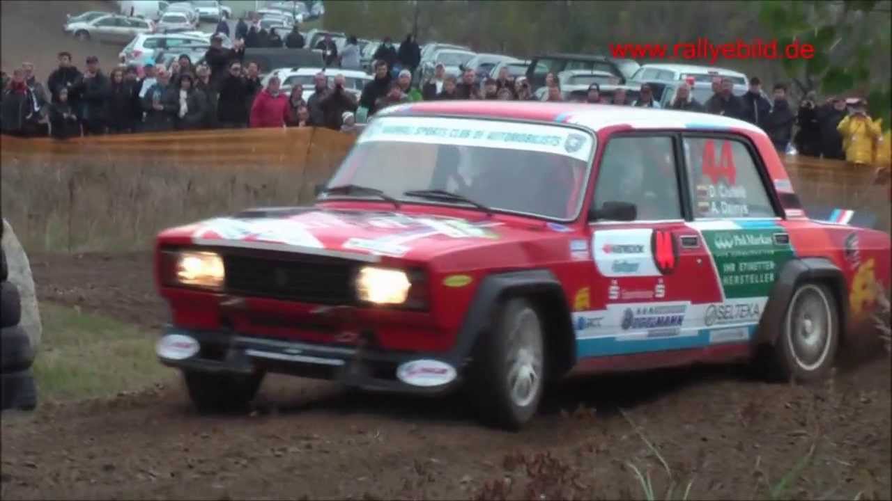 Lada vfts drag racing