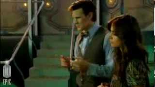 Clip from BBC's "Doctor Who: Ultimate Guide) 18th November @ 8PM
