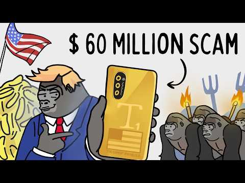 (Member Edition) The Trump Phone Is Worse Than You Think