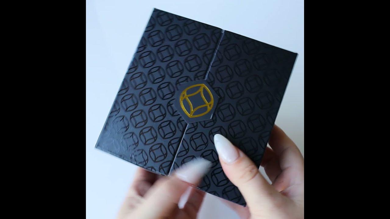 Magic in a Box Deluxe Gift Box YouTube